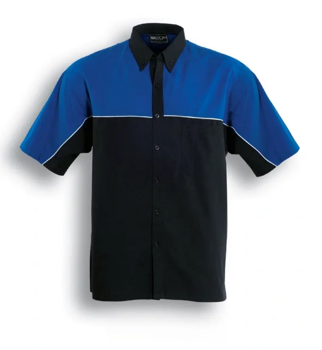 Picture of Bocini, Mens Motor Shirt